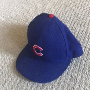 Official On Field Chicago Cubs cap